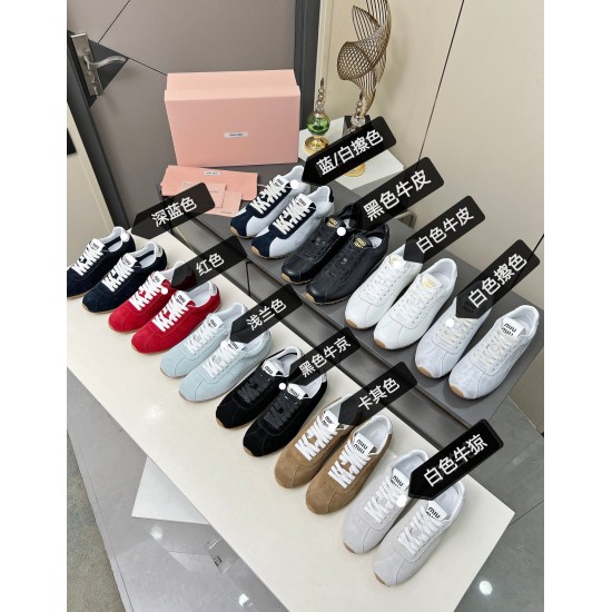 MiuMiu Shoes Top Quality
Women 35-41
Men 39-45