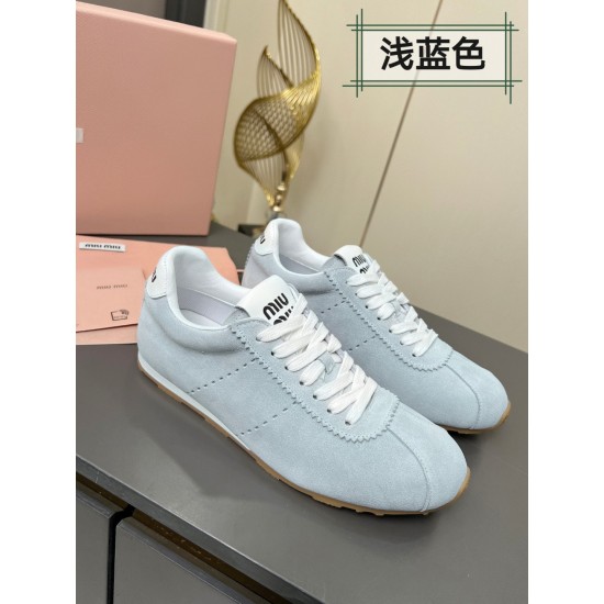 MiuMiu Shoes Top Quality
Women 35-41
Men 39-45