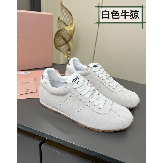 MiuMiu Shoes Top Quality
Women 35-41
Men 39-45
