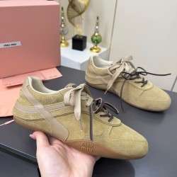 MiuMiu Shoes Top Quality
Women 35-41
Men 39-45