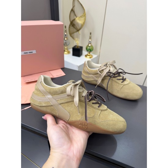 MiuMiu Shoes Top Quality
Women 35-41
Men 39-45