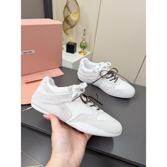 MiuMiu Shoes Top Quality
Women 35-41
Men 39-45
