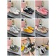 MiuMiu Shoes Top Quality
Women 35-41
Men 39-45