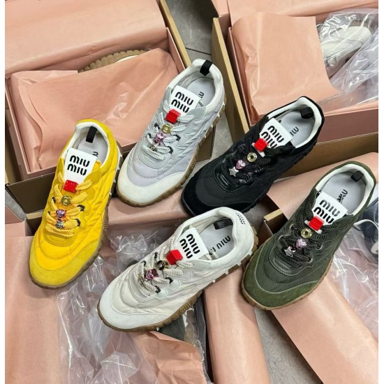 MiuMiu Shoes Top Quality
Women 35-41
Men 39-45