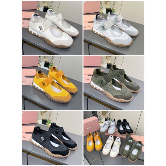 MiuMiu Shoes Top Quality
Women 35-41
Men 39-45