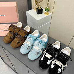 MiuMiu Shoes Top Quality
Women 35-41
Men 39-45