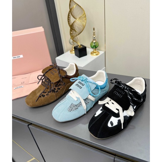 MiuMiu Shoes Top Quality
Women 35-41
Men 39-45
