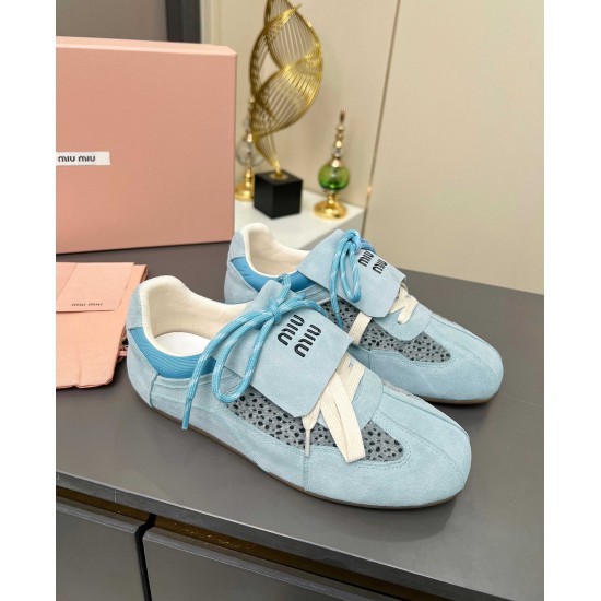 MiuMiu Shoes Top Quality
Women 35-41
Men 39-45