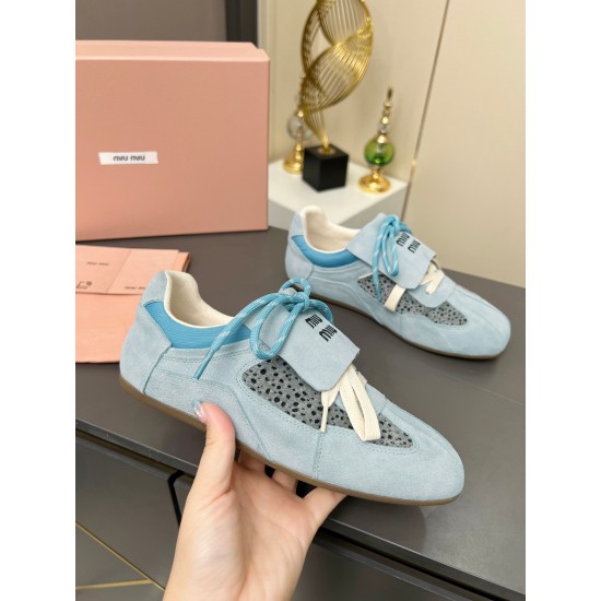 MiuMiu Shoes Top Quality
Women 35-41
Men 39-45