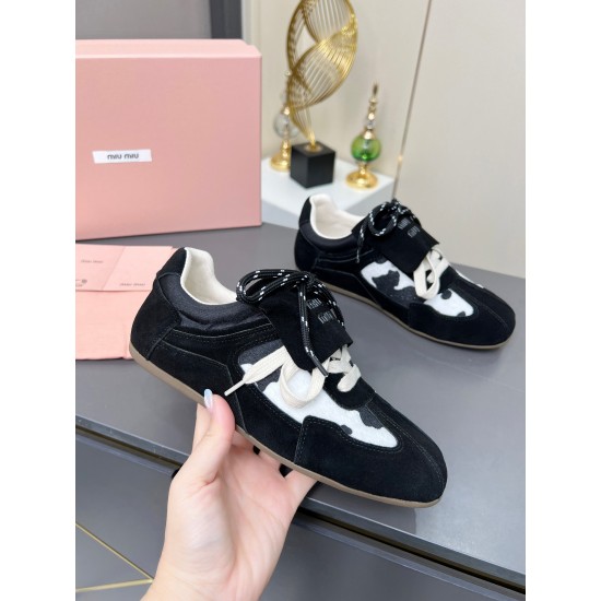 MiuMiu Shoes Top Quality
Women 35-41
Men 39-45