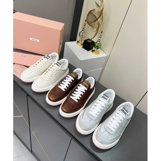 MiuMiu Shoes Top Quality
Women 35-41
Men 39-45