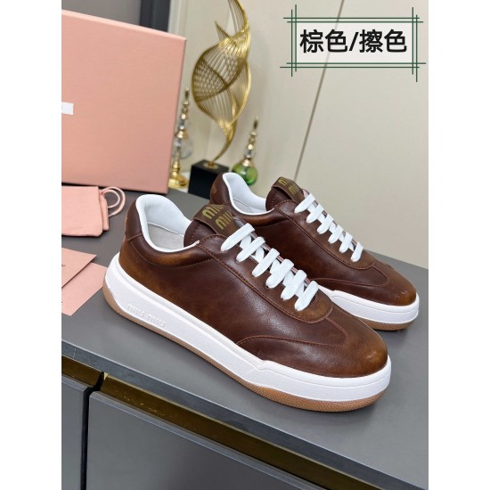 MiuMiu Shoes Top Quality
Women 35-41
Men 39-45