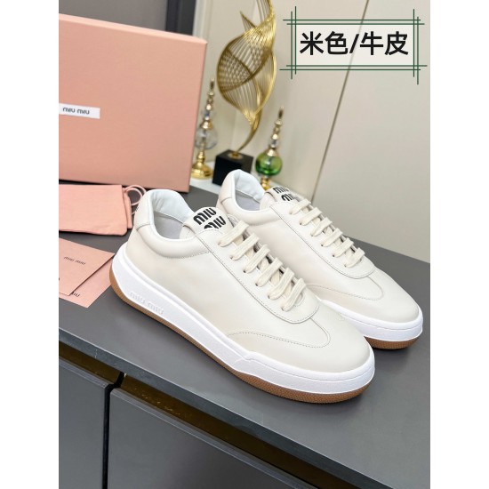 MiuMiu Shoes Top Quality
Women 35-41
Men 39-45