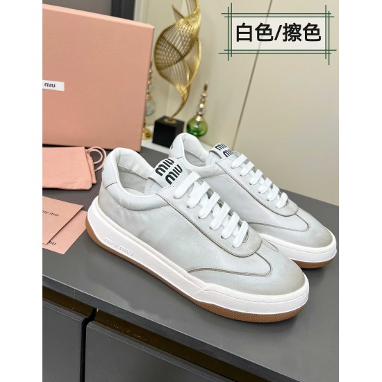 MiuMiu Shoes Top Quality
Women 35-41
Men 39-45