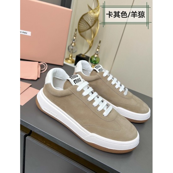 MiuMiu Shoes Top Quality
Women 35-41
Men 39-45