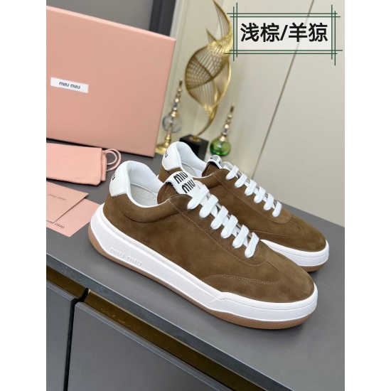 MiuMiu Shoes Top Quality
Women 35-41
Men 39-45