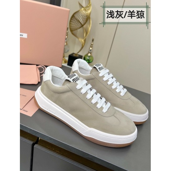 MiuMiu Shoes Top Quality
Women 35-41
Men 39-45