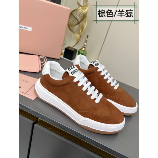 MiuMiu Shoes Top Quality
Women 35-41
Men 39-45