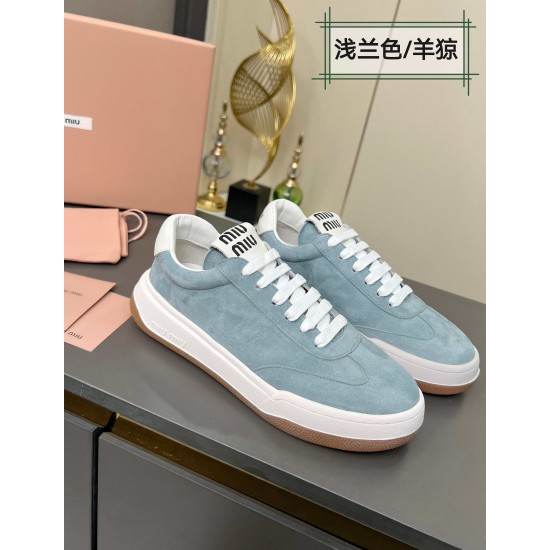 MiuMiu Shoes Top Quality
Women 35-41
Men 39-45