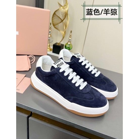 MiuMiu Shoes Top Quality
Women 35-41
Men 39-45