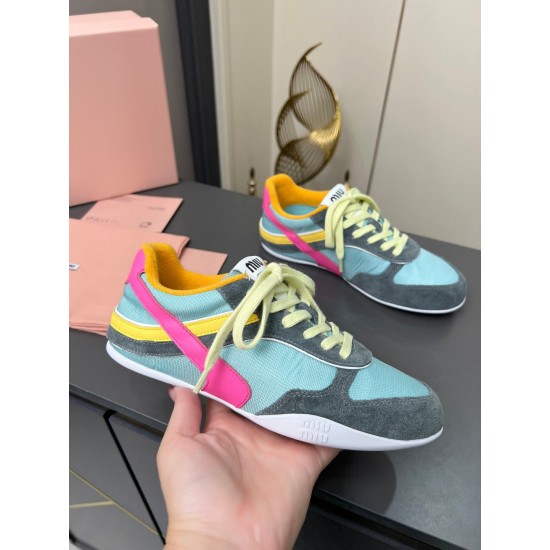 MiuMiu Shoes Top Quality
Women 35-41
Men 39-45