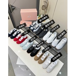 MiuMiu Shoes Top Quality
Women 35-41
Men 39-45