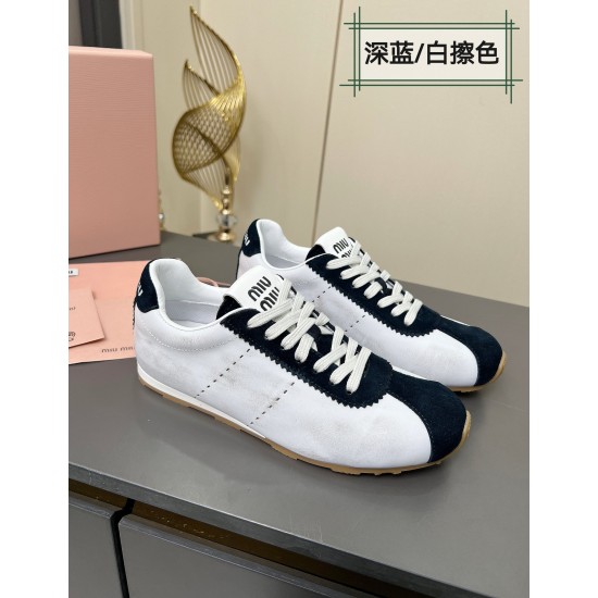 MiuMiu Shoes Top Quality
Women 35-41
Men 39-45