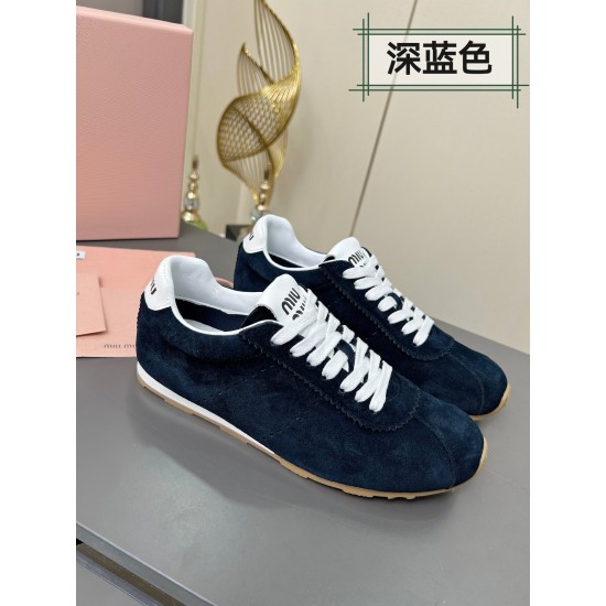 MiuMiu Shoes Top Quality
Women 35-41
Men 39-45