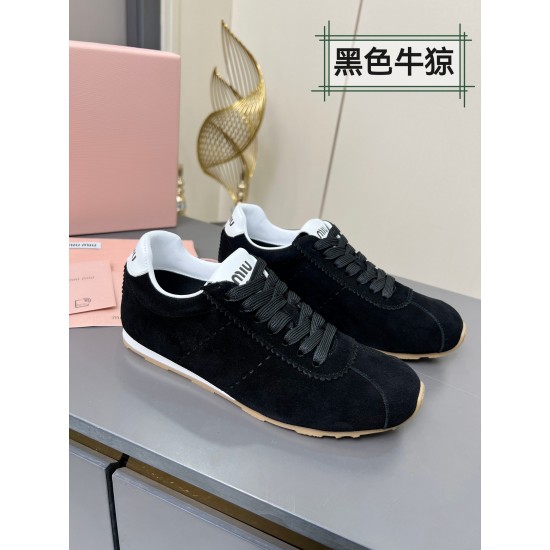 MiuMiu Shoes Top Quality
Women 35-41
Men 39-45