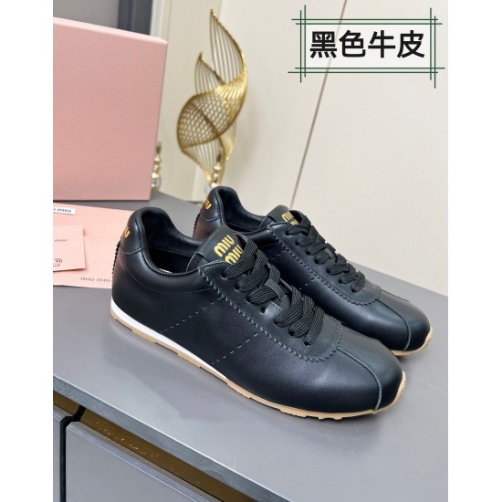 MiuMiu Shoes Top Quality
Women 35-41
Men 39-45