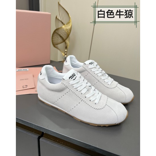 MiuMiu Shoes Top Quality
Women 35-41
Men 39-45