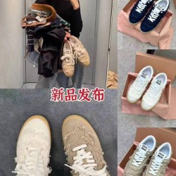 MiuMiu Shoes Top Quality
Women 35-41
Men 39-45