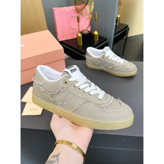 MiuMiu Shoes Top Quality
Women 35-41
Men 39-45