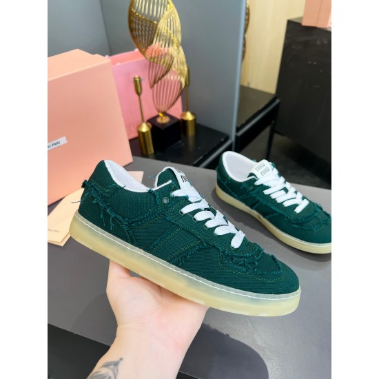 MiuMiu Shoes Top Quality
Women 35-41
Men 39-45