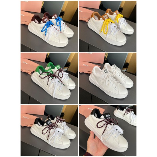 MiuMiu Shoes Top Quality
Women 35-41
Men 39-45