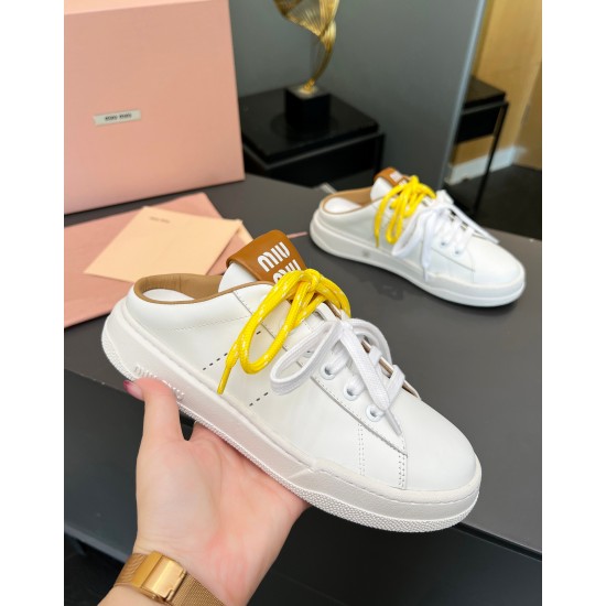 MiuMiu Shoes Top Quality
Women 35-41
Men 39-45