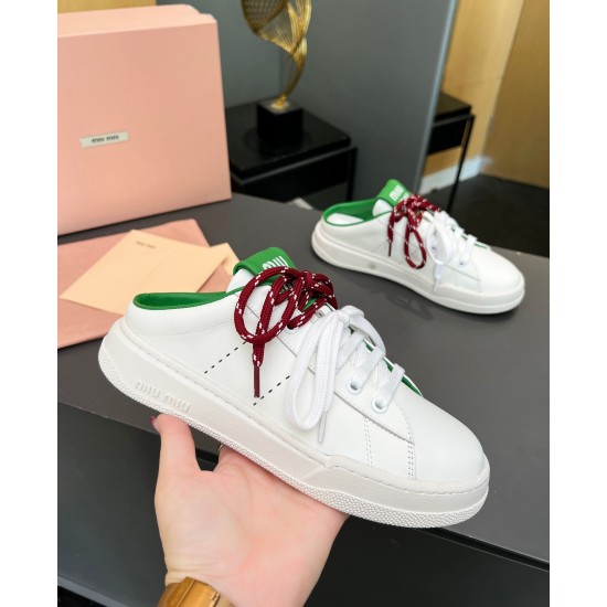 MiuMiu Shoes Top Quality
Women 35-41
Men 39-45