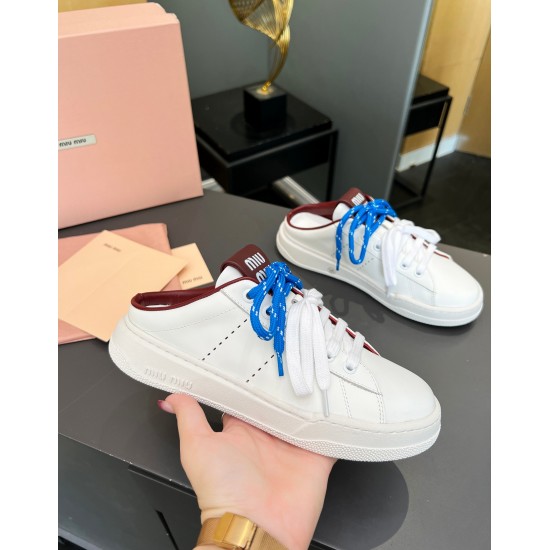 MiuMiu Shoes Top Quality
Women 35-41
Men 39-45