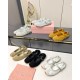 MiuMiu Shoes Top Quality
Women 35-41
Men 39-45