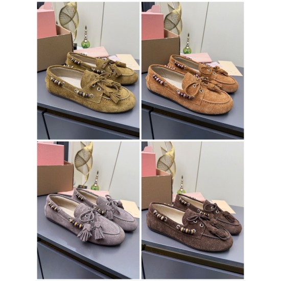 MiuMiu Shoes Top Quality
Women 35-41
Men 39-45