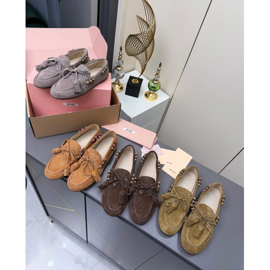 MiuMiu Shoes Top Quality
Women 35-41
Men 39-45
