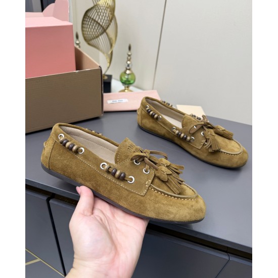 MiuMiu Shoes Top Quality
Women 35-41
Men 39-45