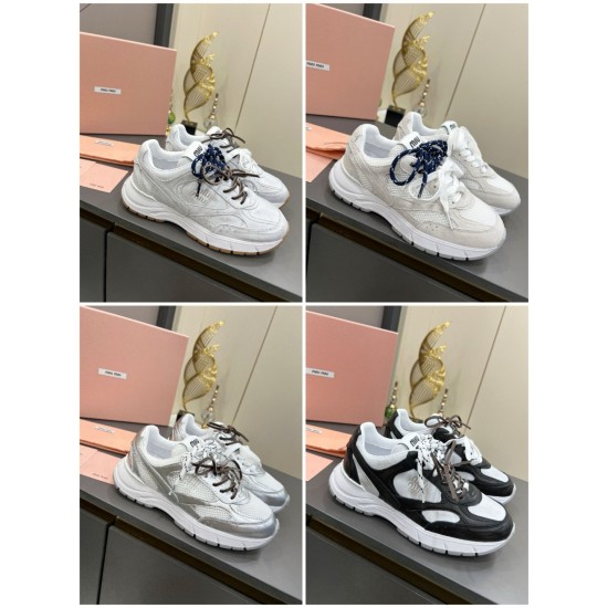 MiuMiu Shoes Top Quality
Women 35-41
Men 39-45