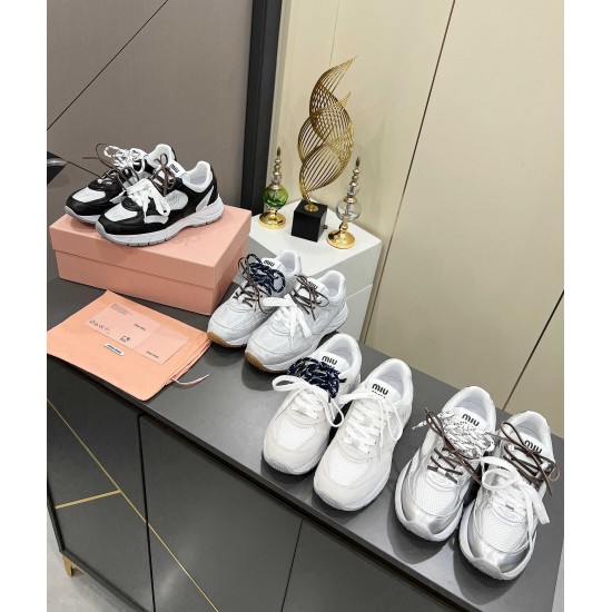 MiuMiu Shoes Top Quality
Women 35-41
Men 39-45
