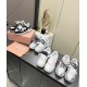 MiuMiu Shoes Top Quality
Women 35-41
Men 39-45