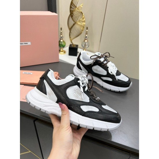 MiuMiu Shoes Top Quality
Women 35-41
Men 39-45