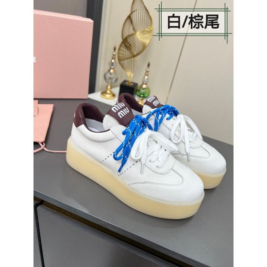 MiuMiu Shoes Top Quality
Women 35-41
Men 39-45
