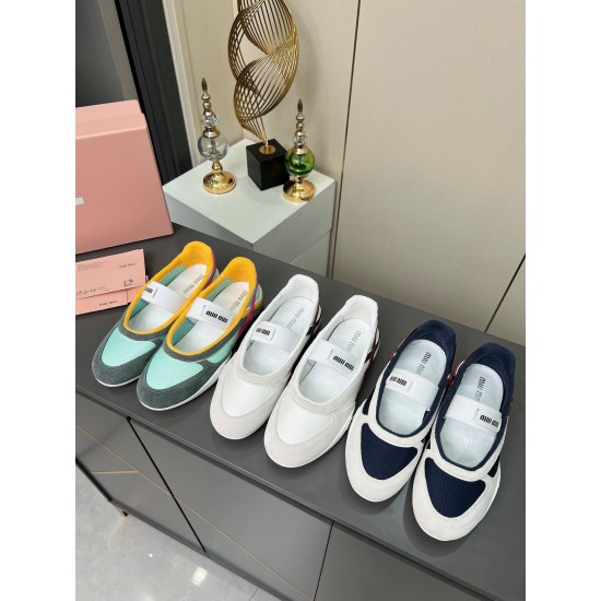 MiuMiu Shoes Top Quality
Women 35-41
Men 39-45