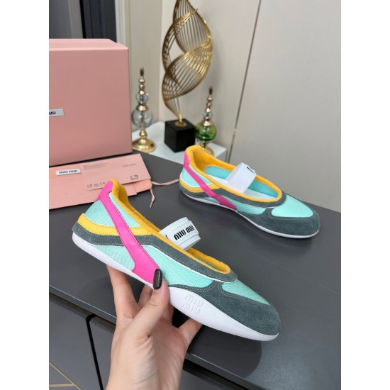 MiuMiu Shoes Top Quality
Women 35-41
Men 39-45