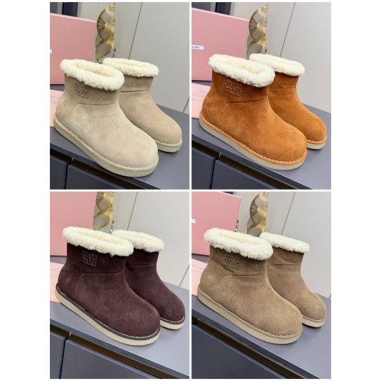 MiuMiu Shoes Top Quality
Women 35-41
Men 39-45